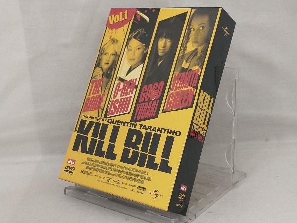 DVD; キル・ビル Vol.1&2 ツインパック_画像2