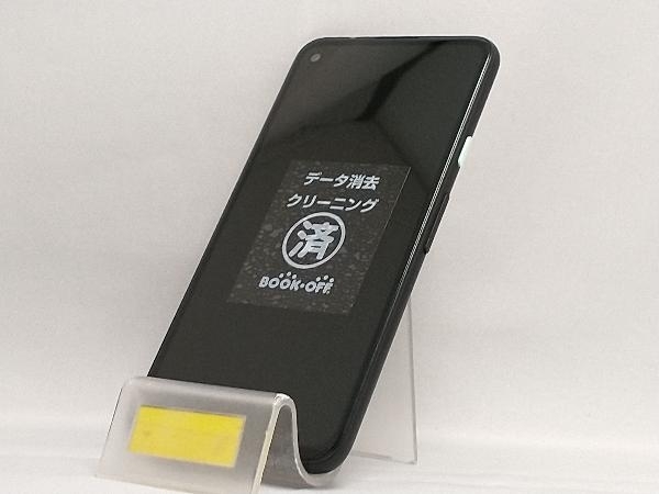 SoftBank 【SIMロックなし】Android G025M Pixel 4a SoftBankの画像2