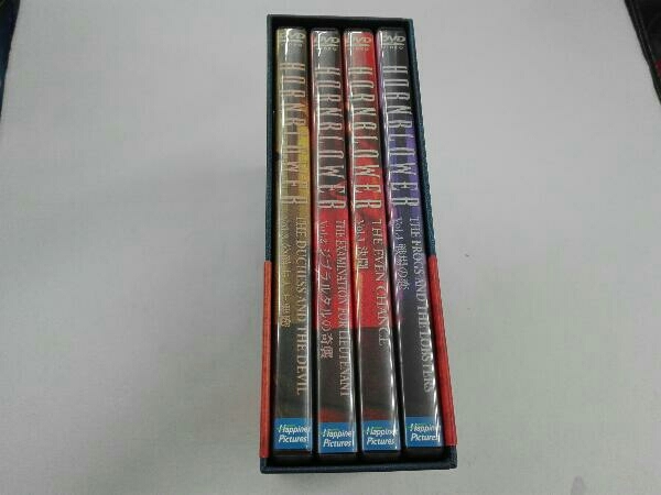 DVD ホーンブロワー 海の勇者 DVD-BOX1_画像2
