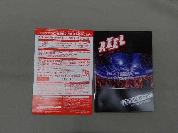 Animelo Summer Live 2023 -AXEL- DAY2(Blu-ray Disc)の画像6