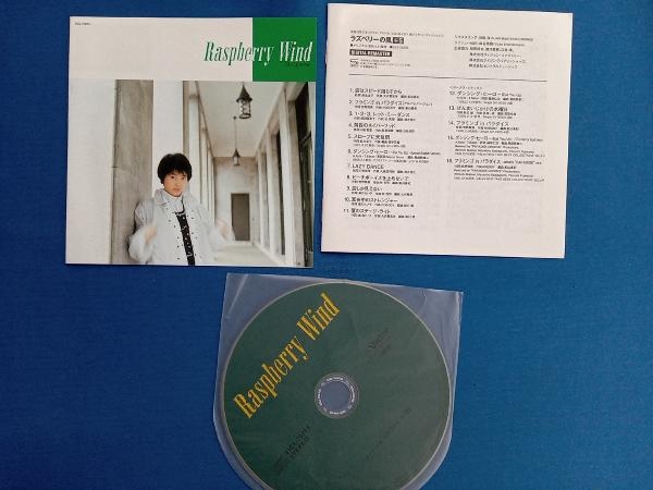 荻野目洋子 CD ラズベリーの風[+α](紙ジャケット仕様)(SHM-CD)_画像3