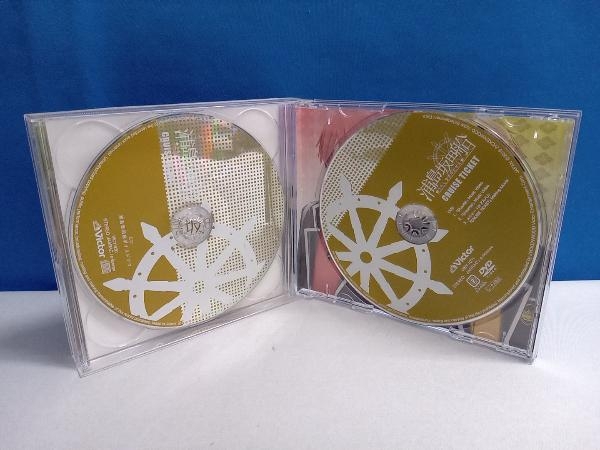 浦島坂田船 CD CRUISE TICKET(初回限定盤/CD3枚+DVD)_画像4