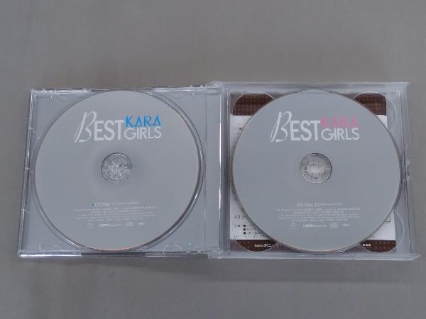 KARA CD BEST GIRLS(初回限定盤A)(2DVD付)_画像5