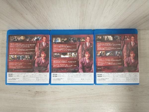 HANNIBAL/ハンニバル2 Blu-ray BOX(Blu-ray Disc)_画像5