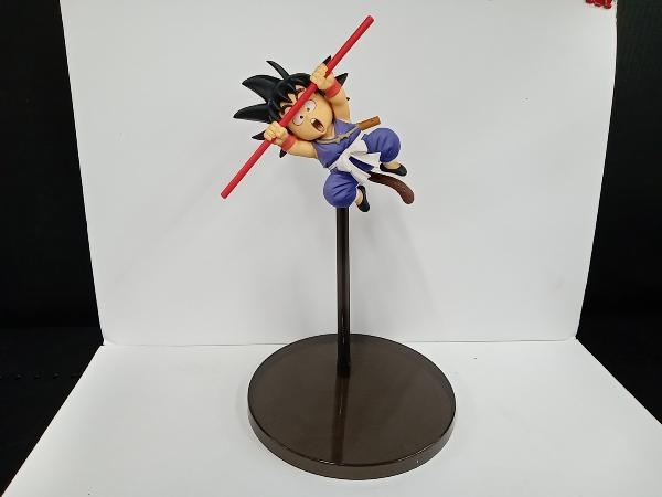 バンプレスト 孫悟空(幼少期) B ドラゴンボール超 孫悟空FES!! 其之九 ドラゴンボール超の画像2