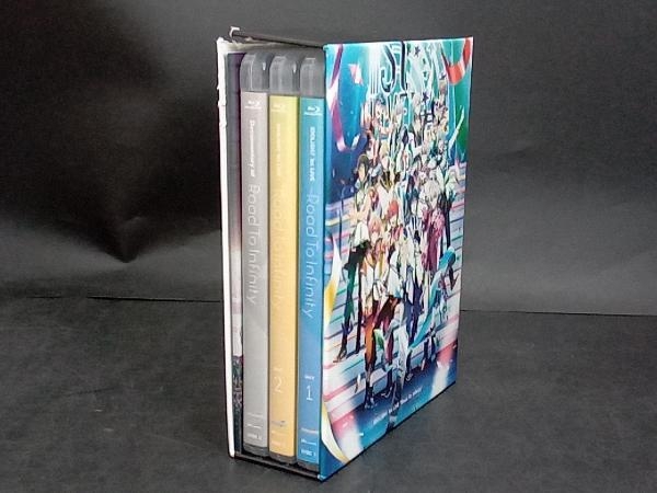 ジャンク 【1円スタート】アイドリッシュセブン 1st LIVE「Road To Infinity」 Blu-ray BOX -Limited Edition-(Blu-ray Disc)の画像2