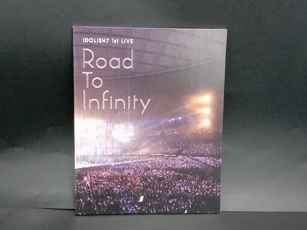 ジャンク 【1円スタート】アイドリッシュセブン 1st LIVE「Road To Infinity」 Blu-ray BOX -Limited Edition-(Blu-ray Disc)の画像6