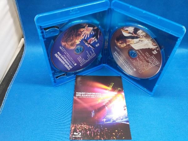 TOSHIKI KADOMATSU 30th Anniversary Live 2011.6.25 YOKOHAMA ARENA(Blu-ray Disc)_画像5