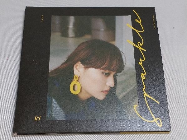 紙ジャケ iri CD Sparkle(通常盤)の画像1