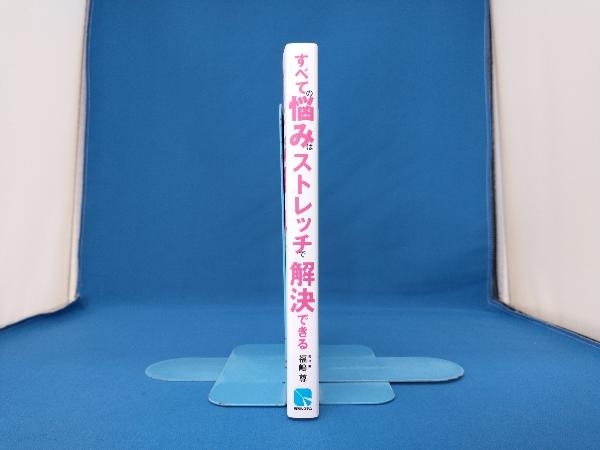 すべての悩みはストレッチで解決できる 福嶋尊の画像3