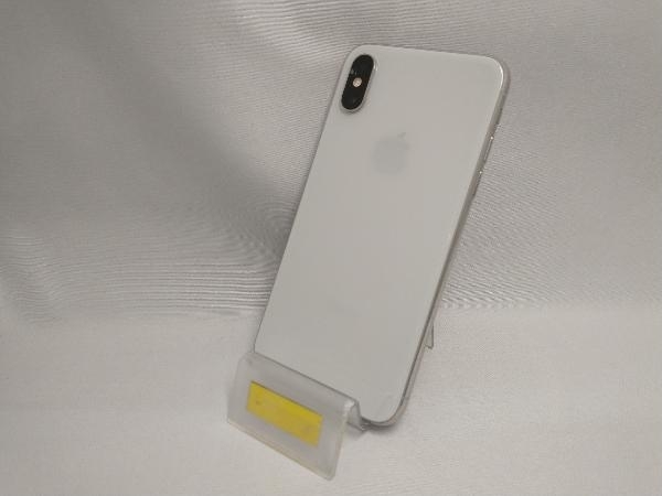 docomo 【SIMロックなし】MTAX2J/A iPhone XS 64GB シルバー docomo_画像1