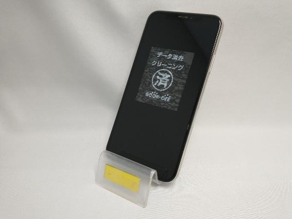 docomo 【SIMロックなし】MTAX2J/A iPhone XS 64GB シルバー docomo_画像2