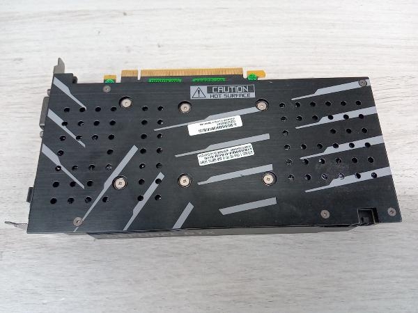 ジャンク 玄人志向 グラフィックボード GeForce GTX1660-6GB_画像2