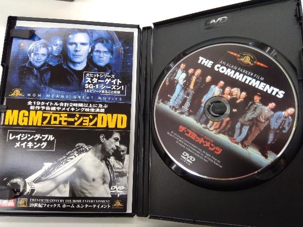 DVD ザ・コミットメンツ_画像3
