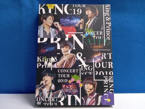 DVD King & Prince CONCERT TOUR 2019(初回限定版/DVD2枚組)_画像1