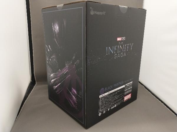 未開封品 Last賞 ブラックパンサー 1/10 Happyくじ MARVEL Infinity SAGA ブラックパンサー_画像2