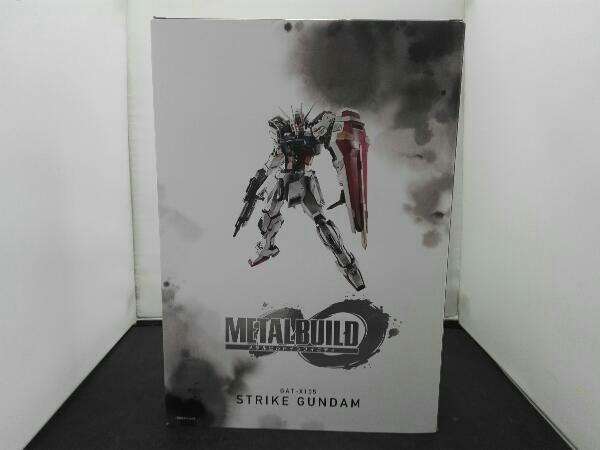 METAL BUILD ストライクガンダム 機動戦士ガンダムSEEDの画像1