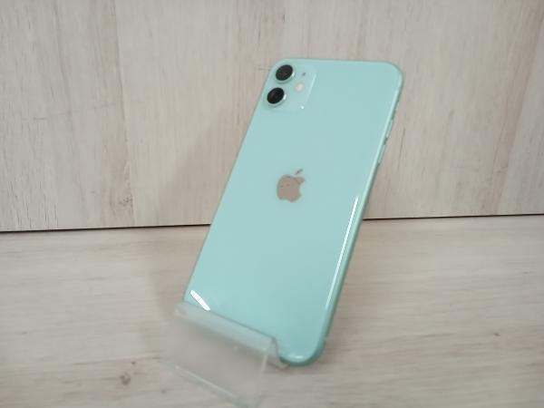 【ジャンク】 Apple MWLY2J/A iPhone11 64GB au【SIMロック解除済】