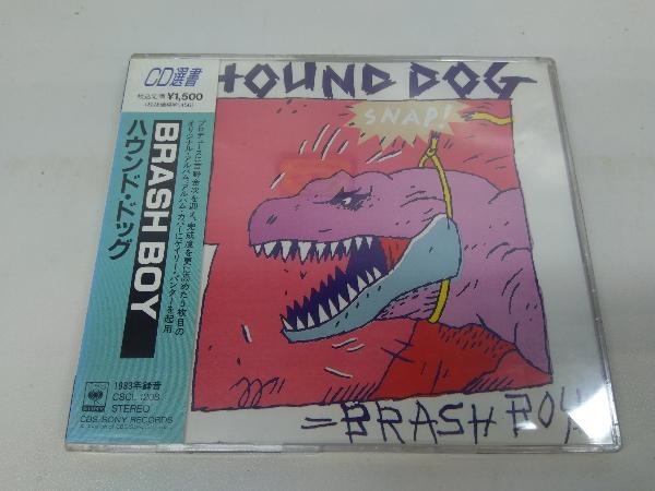 未開封品 BRASH BOY_画像1