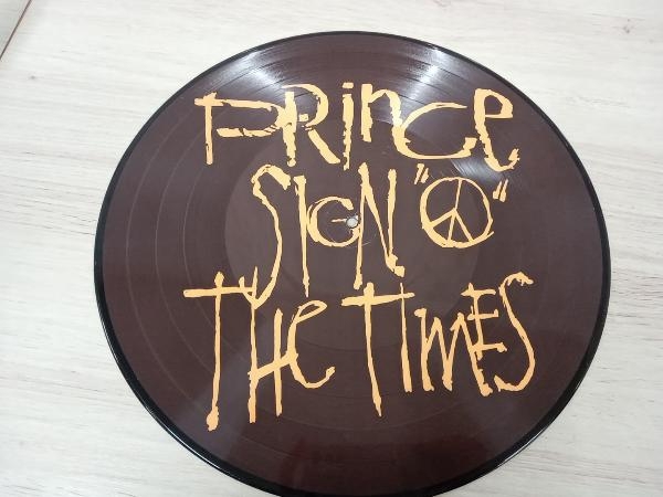 【LP】Prince SIGN THE TIMES RRP125577/603497848157【ピクチャーレコード】_画像5