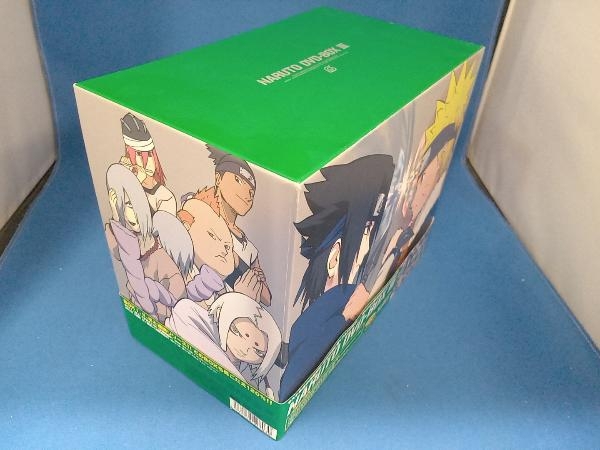 DVD NARUTO-ナルト- DVD-BOX Ⅲ 激突!ナルトVSサスケ(完全生産限定版)_画像4