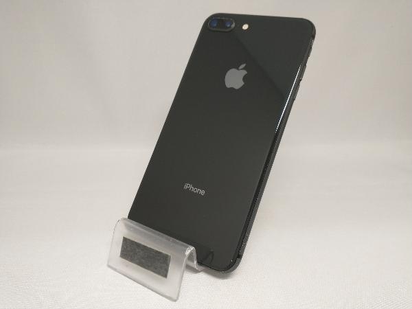 docomo 【SIMロックなし】MQ9K2J/A iPhone 8 Plus 64GB スペースグレー docomo_画像1