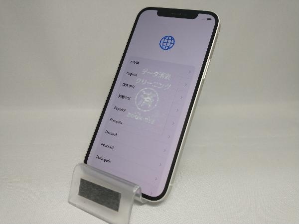 SIMロックなし】MGJ13J/A iPhone 12 256GB ホワイト Rakuten SIMロックなし】MGJ13J/A iPhone 12 256GB ホワイト Rakuten