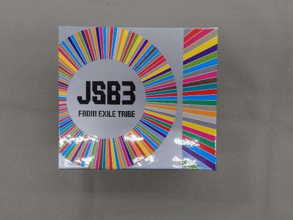 三代目 J SOUL BROTHERS from EXILE TRIBE CD BEST BROTHERS/THIS IS JSB(5Blu-ray Disc付)_画像1