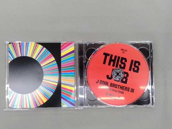 三代目 J SOUL BROTHERS from EXILE TRIBE CD BEST BROTHERS/THIS IS JSB(5Blu-ray Disc付)_画像8