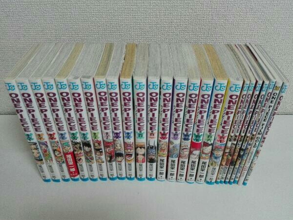 おまけ付き 1巻〜107巻セット ONE PIECE ワンピース 尾田栄一郎の画像8