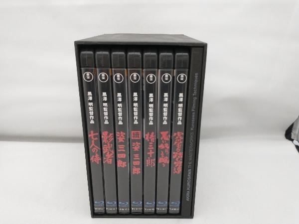 黒澤明監督作品 AKIRA KUROSAWA THE MASTERWORKS Blu-ray Disc 黒澤明監督作品 AKIRA KUROSAWA THE MASTERWORKS Blu-ray Disc