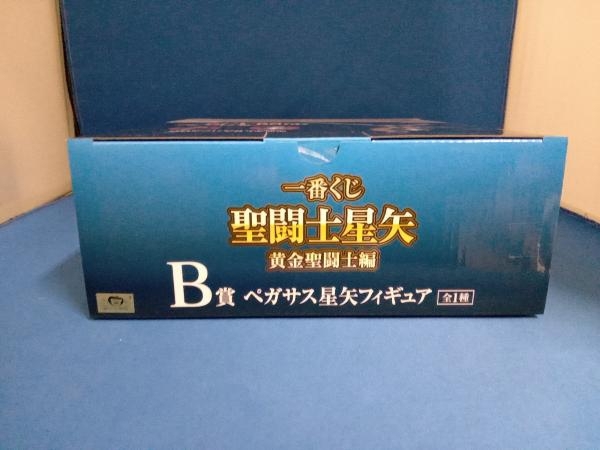 B賞 ペガサス星矢 一番くじ 聖闘士星矢 黄金聖闘士編 聖闘士星矢_画像2