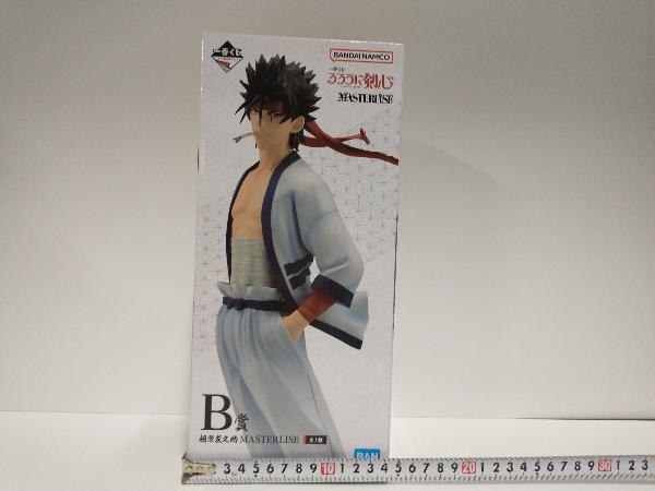 100%品質 相楽左之助 B賞 一番くじ バンダイナムコ MAMCO BANDAI マスターライズ MASTERLISE るろうに剣心 -明治剣客浪漫譚- るろうに剣心 その他