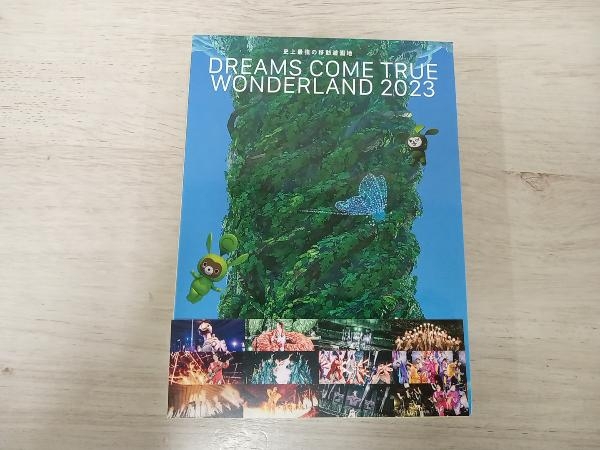 DVD 史上最強の移動遊園地 DREAMS COME TRUE WONDERLAND 2023(数量生産限定版)_画像1