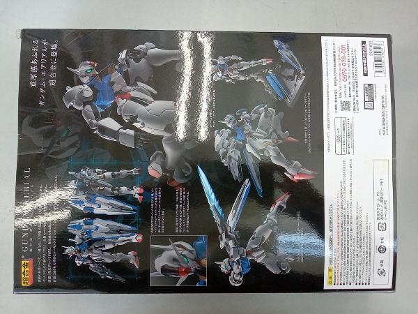 未開封品 超合金 ガンダム・エアリアル 機動戦士ガンダム 水星の魔女/超合金シリーズの画像2