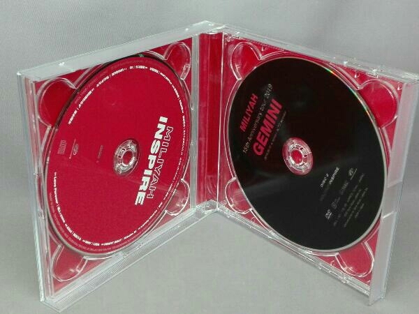 (オムニバス) CD INSPIRE(完全限定生産盤)(DVD付)_画像5
