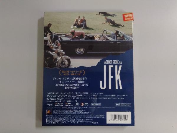 未開封品 JFK ディレクターズ・カット/日本語吹替完声版(Blu-ray Disc)の画像2
