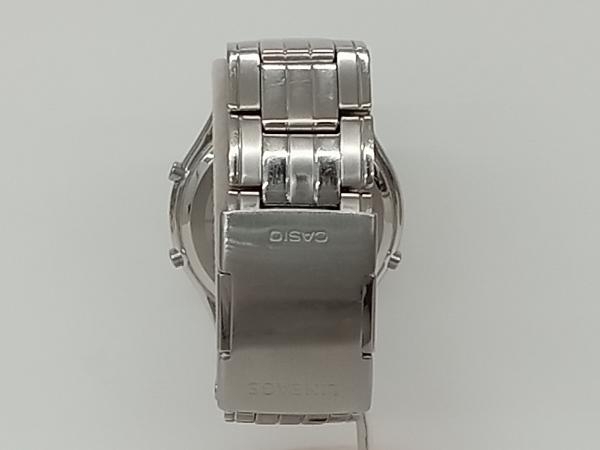 CASIO LINEAGE LCW-M200 ホワイト文字盤 電波ソーラー カシオ 腕時計の画像4