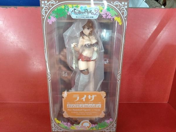 超高品質で人気の ライザ(ライザリン・シュタウト) キューズQ お着替えmode ~失われた伝承と秘密の妖精~ ライザのアトリエ2 1/7 その他