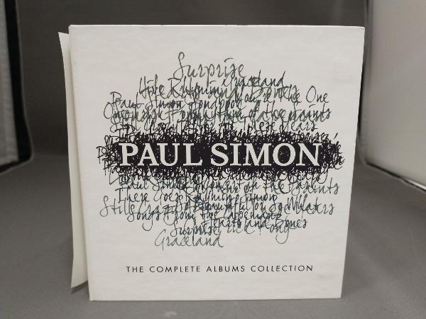 PAUL SIMON THE COMPLETE ALBUMS COLLECTIONの画像1