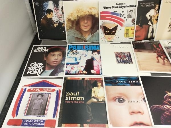 PAUL SIMON THE COMPLETE ALBUMS COLLECTIONの画像4