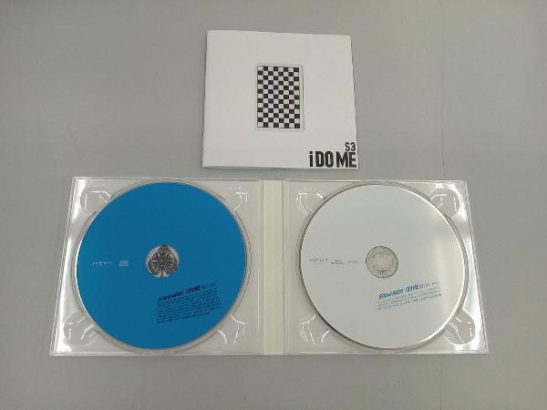 Snow Man CD i DO ME(初回盤A)(Blu-ray Disc付)_画像3