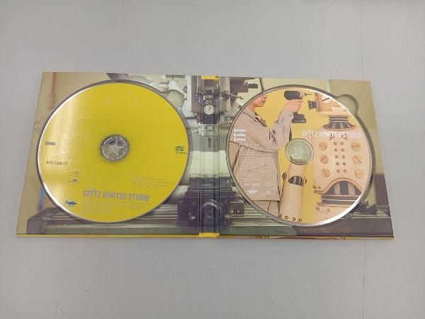 スピッツ CD ひみつスタジオ(初回限定盤)(SHM-CD+Blu-ray Disc)_画像3
