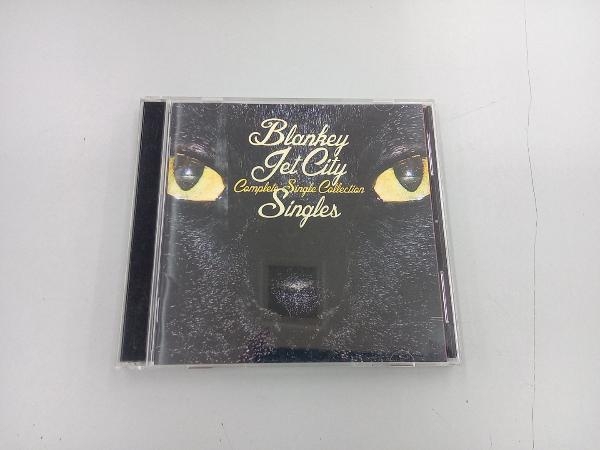 BLANKEY JET CITY CD COMPLETE SINGLE COLLECTION「SINGLES」(SHM-CD)_画像1