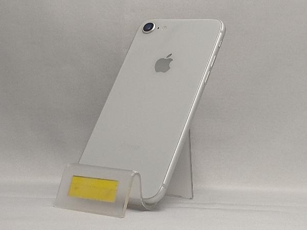 SoftBank 【SIMロックなし】MQ792J/A iPhone 8 64GB シルバー