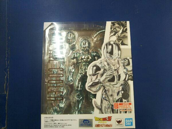 品質保証 未開封品 S.H.Figuarts メタルクウラ 魂ウェブ商店限定 ドラゴンボールZ その他