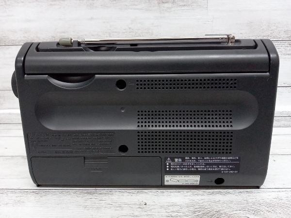 SONY FM/AMポータブルラジオ　2BAND RADIO ICF-801_画像3