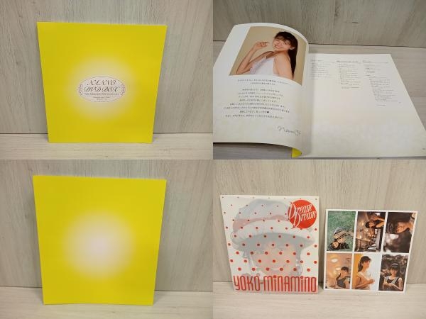 DVD NANNO DVD BOX Yoko Minamino 20th Anniversaryの画像5
