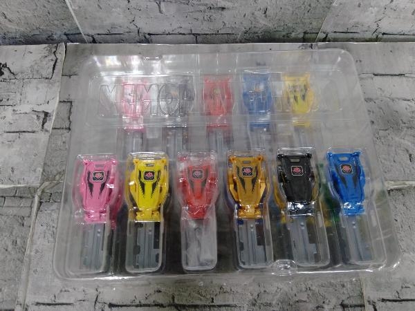 レンジャーキー MEMORIAL EDITION Anniversary Heroes and レンジャーキー MEMORIAL EDITION Anniversary Heroes and