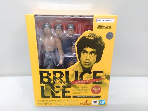 人気カラーの S.H.Figuarts ブルース・リー LEE BRUCE Ver.- 50th -LEGACY 芸能人、タレント